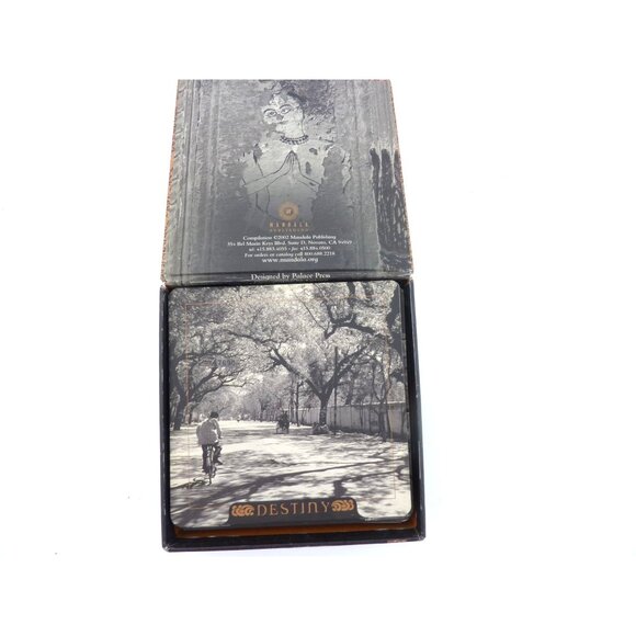 Dharma Deck Wisdom of the Vedas 52 enlightment cards - Picture 5 of 6